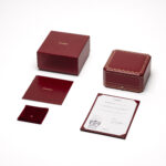 Cartier Love Armreif 19 cm Weißgold Full Set Box Papiere Vorschau