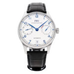 IWC Portugieser Ref IW500107 Full Set 2012 Vorschau