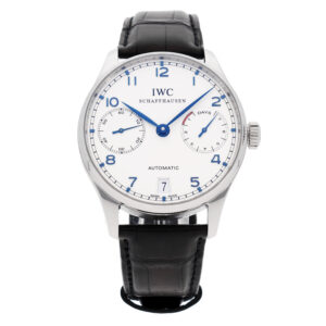 IWC Portugieser Ref IW500107 Full Set 2012