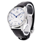 IWC Portugieser Ref IW500107 Full Set 2012 Vorschau