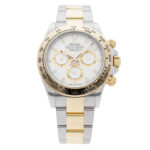 Rolex Daytona Stahl Gold Ref. 116503 Full Set 2017 Vorschau
