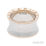 Bulgari bzero1 anish kapoor Ring Gr54 Rosegold Edelstahl Vorschau