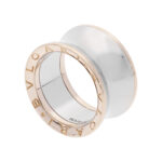 Bulgari bzero1 anish kapoor Ring Gr54 Rosegold Edelstahl Vorschau