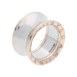 Bulgari bzero1 anish kapoor Ring Gr54 Rosegold Edelstahl Vorschau