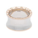 Bulgari bzero1 anish kapoor Ring Gr54 Rosegold Edelstahl Vorschau