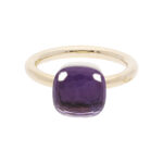 Pomellato Nudo Ring mit Amethyst Gr 54 750 Rosegold Vorschau
