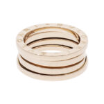 Bulgari Bzero1 3 band Ring Gr54 750 Rosegold Vorschau