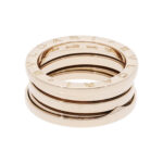 Bulgari Bzero1 3 band Ring Gr54 750 Rosegold Vorschau