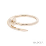 Cartier juste un clou Ring kleines Modell Gr 52 750 Rosegold Vorschau