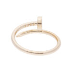 Cartier juste un clou Ring kleines Modell Gr 52 750 Rosegold Vorschau