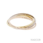 Cartier Trinity Ring mini Modell Gr 54 Vorschau