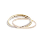 Cartier Trinity Ring mini Modell Gr 54 Vorschau