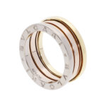 Bulgari B.zero1 2-Band Ring Gr.55 tricolor Vorschau