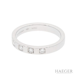 Bulgari Marry Me Ring Gr 53 Platin
