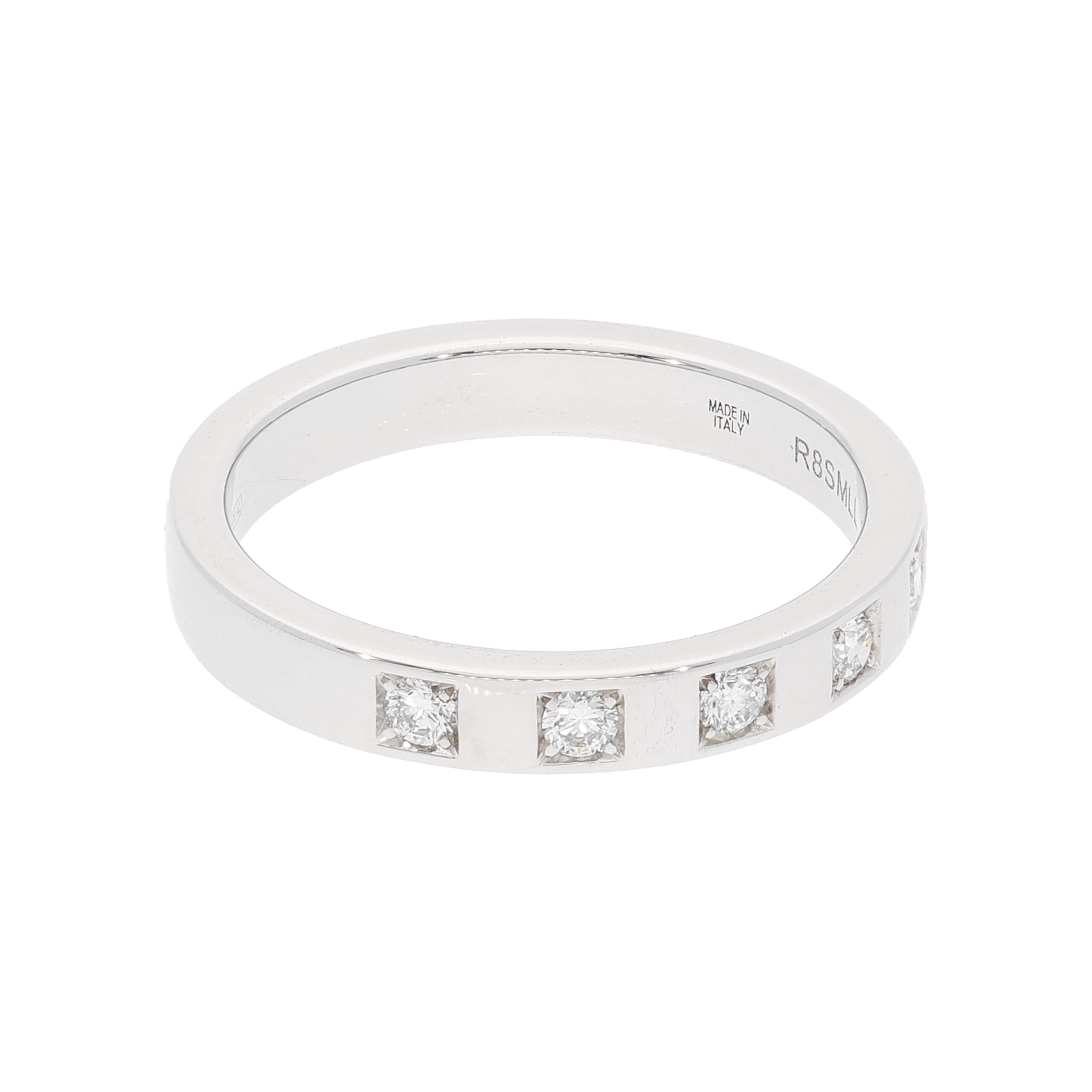 Bulgari Marry Me Ring Gr 53 Platin