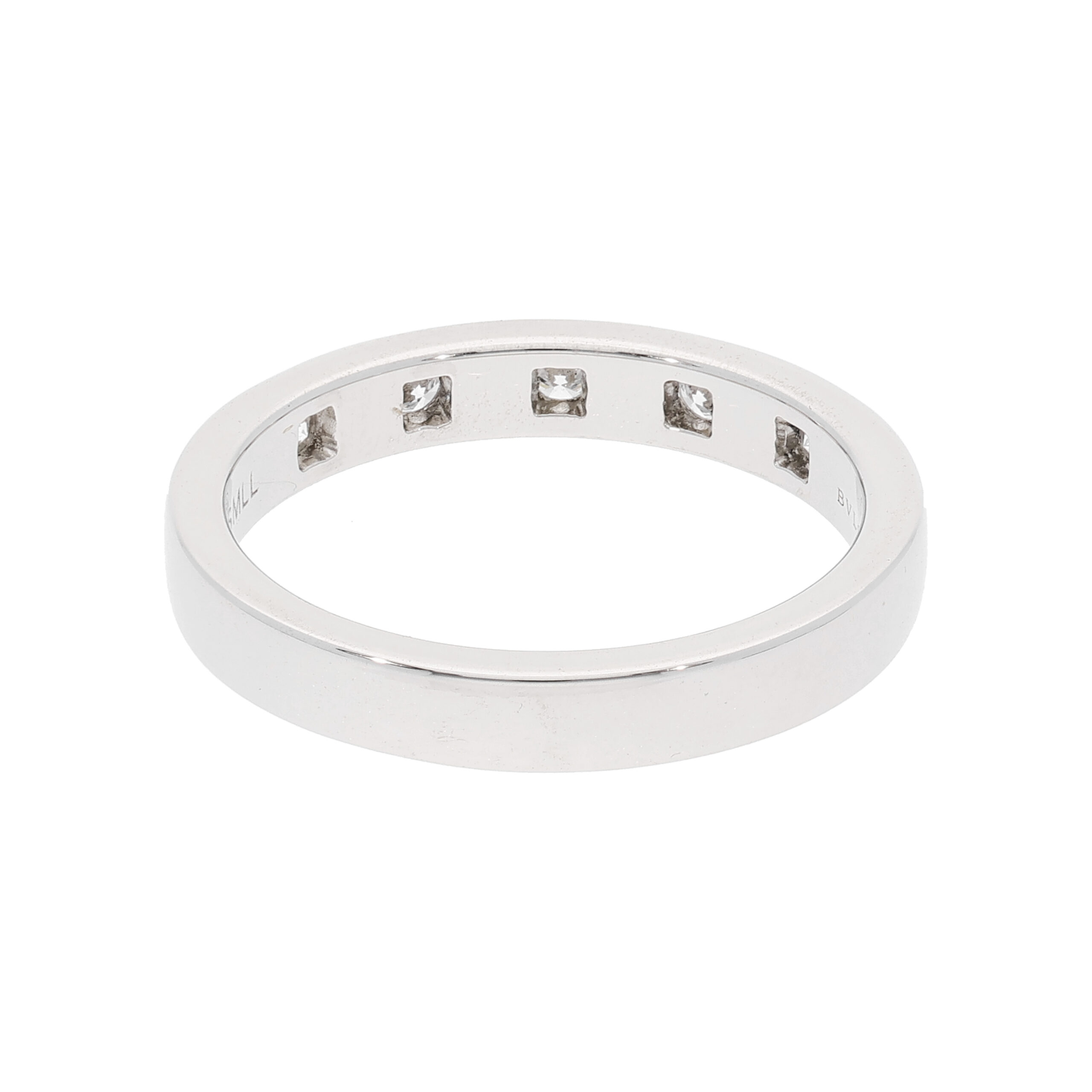 Bulgari Marry Me Ring Gr 53 Platin