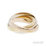 Cartier Trinity Ring klassisches Modell Gr 55 inkl Etui Vorschau