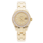 Rolex Lady-Datejust Pearlmaster Ref 69298 inkl Papieren 1995 Vorschau