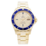 Rolex Submariner 750 Gelbgold Ref. 16618 Vorschau