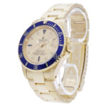 Rolex Submariner 750 Gelbgold Ref. 16618 Vorschau