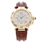 Cartier Pasha Ref 1989 inkl Papieren 1993 Vorschau