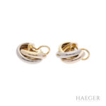 Cartier Trinity Creolen Full Set 2012 Vorschau