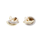 Cartier Trinity Creolen Full Set 2012 Vorschau