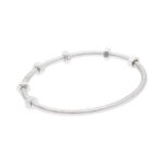 Cartier ecrou de Cartier Armreif 19cm 750 Weissgold full set 2022 Vorschau