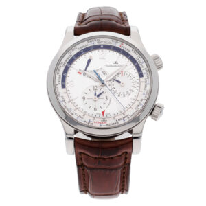 Jaeger-LeCoultre Master World Geographic Ref 1528420 Full Set 2007