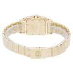 Cartier Santos Galbee mit Diamanten Gelbgold Ref 866931 inkl Box Revision Juli 2026 Vorschau