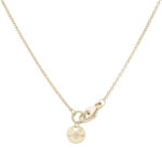 Niessing Spannring Collier 50 cm Gelbgold Vorschau