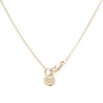 Niessing Spannring Collier 50 cm Gelbgold Vorschau