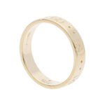 Gucci Icon Ring | Gr. 51 | 750/- Gelbgold - Bild 2 Vorschau