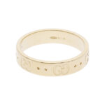 Gucci Icon Ring Gr 51 Gelbgold Vorschau