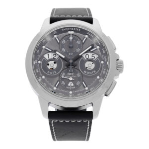 IWC Ingenieur Perpetual Calendar Ref IW381802 mit Papieren 2019 Limited Edition