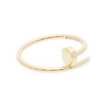 Cartier Juste un Clou Ring kleines Modell Gr 59 Gelbgold Full Set 2024 Vorschau
