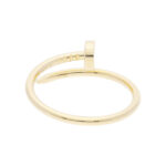 Cartier Juste un Clou Ring kleines Modell Gr 59 Gelbgold Full Set 2024 Vorschau