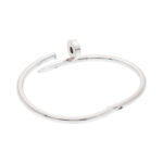 Cartier Juste un Clou Armreif klassisches Modell 17 cm 750/- Weißgold Full Set 2022 Vorschau