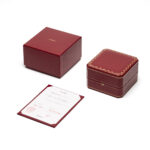 Cartier Juste un Clou Armreif klassisches Modell 17 cm 750/- Weißgold Full Set 2022 Vorschau
