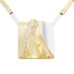 Lapponia Collier 42 cm 585 Gelbgold Weißgold Vorschau