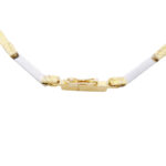 Lapponia Collier 42 cm 585 Gelbgold Weißgold Vorschau