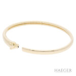Cartier Panthere Armreif kleines Modell 20cm Gelbgold Full Set 2022 Vorschau