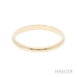 Cartier Trauring Gr 61 Gelbgold Vorschau