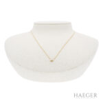 Cartier d'Amour Solitaire-Collier 41 cm Gelbgold Full Set 2026 Vorschau