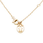 Cartier d'Amour Solitaire-Collier 41 cm Gelbgold Full Set 2026 Vorschau