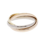 Cartier Trinity Ring Gr 54 Full Set 2024 Vorschau
