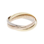 Cartier Trinity Ring Gr 54 Full Set 2024 Vorschau