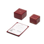 Cartier Trinity Ring Gr 54 Full Set 2024 Vorschau