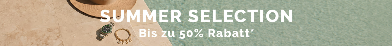 Summer Selection Banner