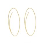 Niessing Linear Creolen Gelbgold Vorschau